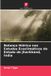 Balanço OmniScriptum SRL Balanço Hídrico nos Estudos Ecoclimáticos do Estado de Jharkhand, Índia Paperback