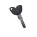Piaggio Clé vierge pour Vespa ET2, ET3, LX, S, 50 Fly scooter