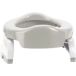 POTETTE PLUS 2-in-1 pot/réducteur de toilette - gris clair blanc