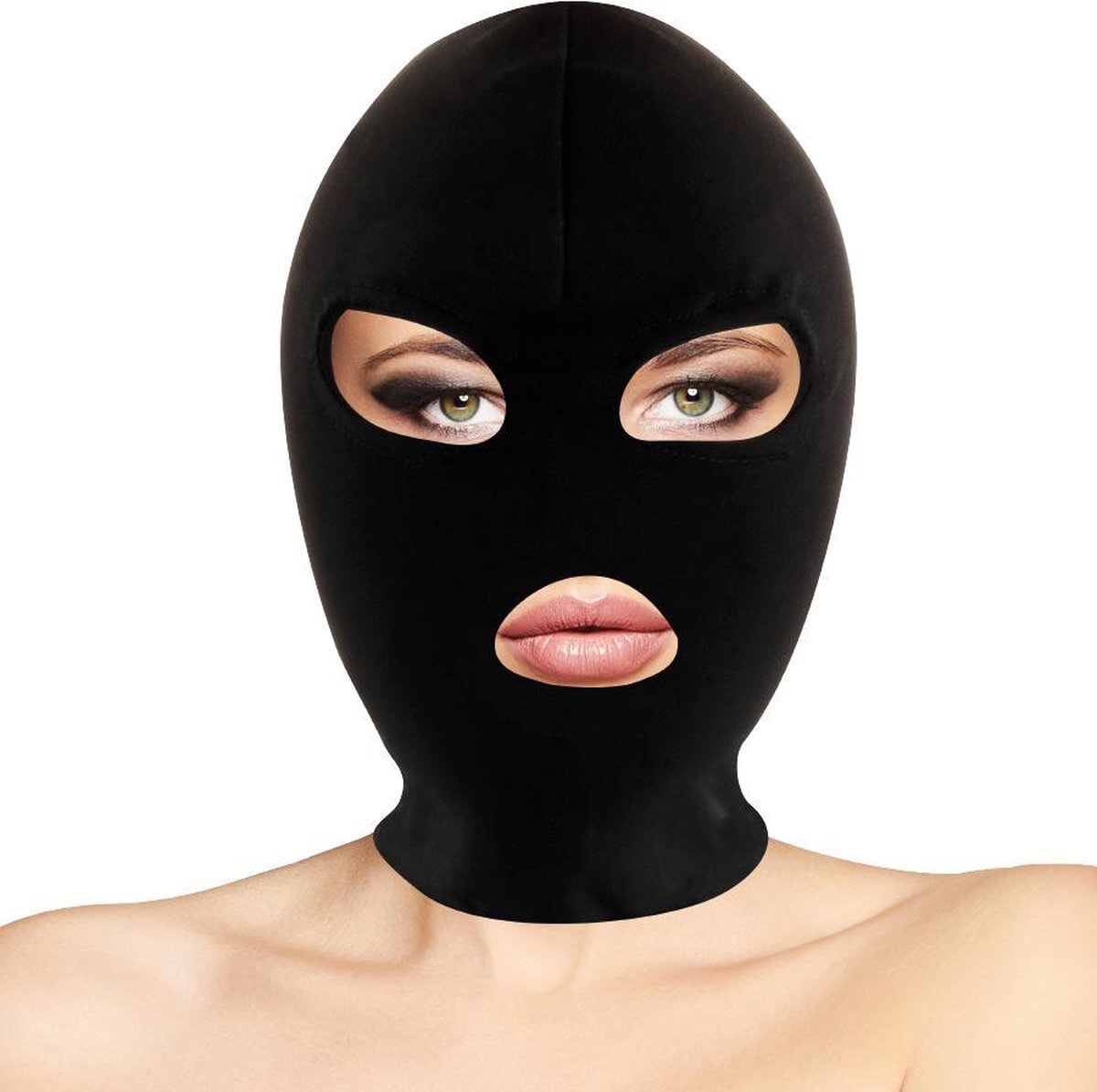 Darkness DARKNESS SUBVERSION MASK BLACK