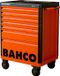 E77 Premium Chariot à outils Orange 7 tiroirs