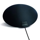 METRONIC 416962 XP 88 4K UHD binnenantenne - 694 MHz - zwart en wit