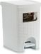Stefanplast Rubbish bin Stefanplast 30800 White 20 L