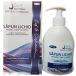 Deuteria Cosmetics Savon liquide pour les mains et le corps, 250 ml