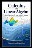 Calculus Libri GmbH Calculus and Linear Algebra: Fundamentals and Applications: For Data Scientist and AI Professionals