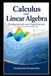 Calculus Libri GmbH Calculus and Linear Algebra: Fundamentals and Applications: For Data Scientist and AI Professionals