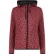 CMP Sweat à capuche pour femme avec imprimé