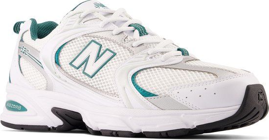 New Balance MR530 Heren Sneakers - White