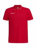 Craft Progress 2.0 Polo M 1913448 - Bright Red - S