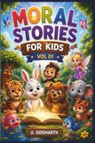 Moral Stories For Kids: Vol 01