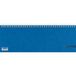 Glocken Bureaukalender 2027, blauw, 105 x 297 mm