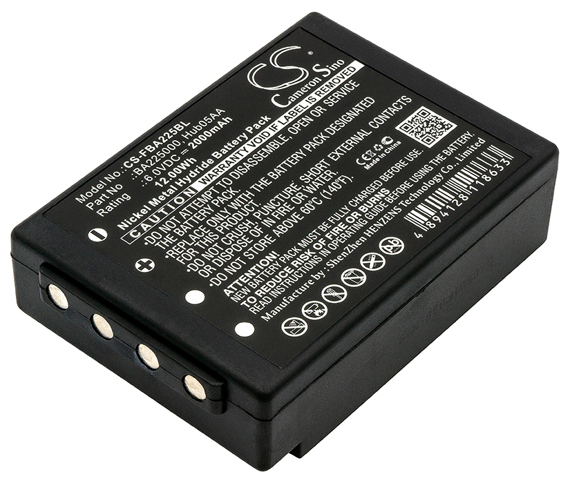 Replace HBC BA205030 / BA225030 / NM16B