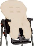 Italbaby Kinderstoelbekleding badstof, beige, meerkleurig, Eén maat