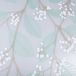 Venilia Vitrostatic Ficus, raamfolie, statische privacyfolie, melkglasfolie, glasfolie, folie voor douchecabine, glasdecoratiefolie, transparant, 45cm x 1,5m, 200µm (dikte: 0,2mm)