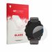 upscreen - Screenprotector voor Garmin D2 Mach 2 (51 mm) - Folie Beschermfolie Beschermglas transparant