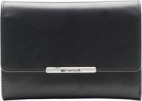 Esquire Helena RFID Lady Wallet Zwart