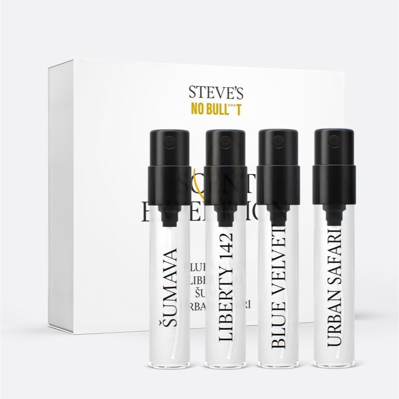 Steve's Scent Expedition / 100ml / Unisex