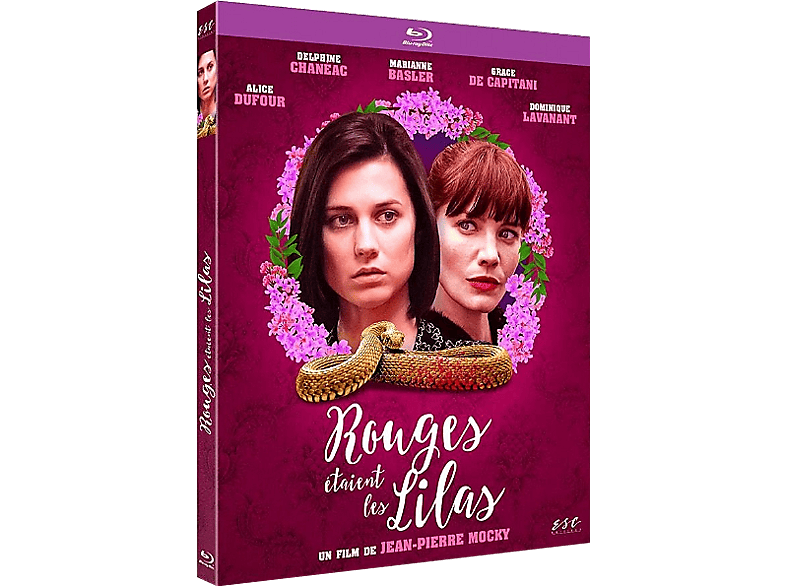 Rouges Etaient Les Lilas - Blu-ray