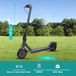 StarTech A1MAX Elektrische scooter - Actieradius 25 km - Maximale snelheid onder de 25 km/u - Opvouwbaar - 10-inch luchtbanden - 42 V