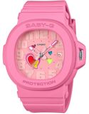 CASIO Baby-G dameshorloge, roze, model BGA-10-4AER
