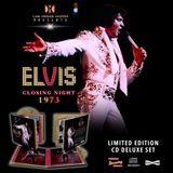 Las Elvis Presley Las Vegas Closing Night 1973