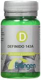 Erlingen 143A Gedefinieerd 60 tablets
