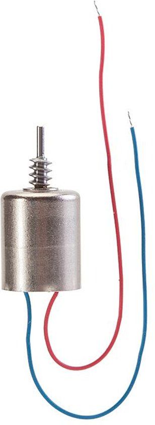 FALLER - Motor, Ø 10 mm, linker wormwiel, module 0,3 (163301)