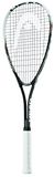 HEAD Squashracket Nano Ti Spector 2.0, zwart/wit
