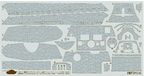 Tamiya 300012649-1:35 kamer foto etsen voor Königstiger Porsch