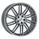 MAK LEIPZIG gun metallic mirror 9.5Jx21 5x130 ET60