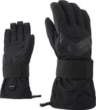 Ziener Milan AS Snowboard Handschoenen Heren Zwart