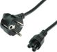 ROLINE Value câble d'alimentation 3 pôles notebook femelle 1,8 m