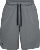 Under Armour UA Tech Mesh Shorts Heren Sportbroek - Maat M - Grijs