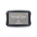 Rayher Hobby 29017556 Tsukineko Versa Color Pigment stempelkussen, cement, 9,6 x 6,3 x 1,8 cm, inkt op waterbasis