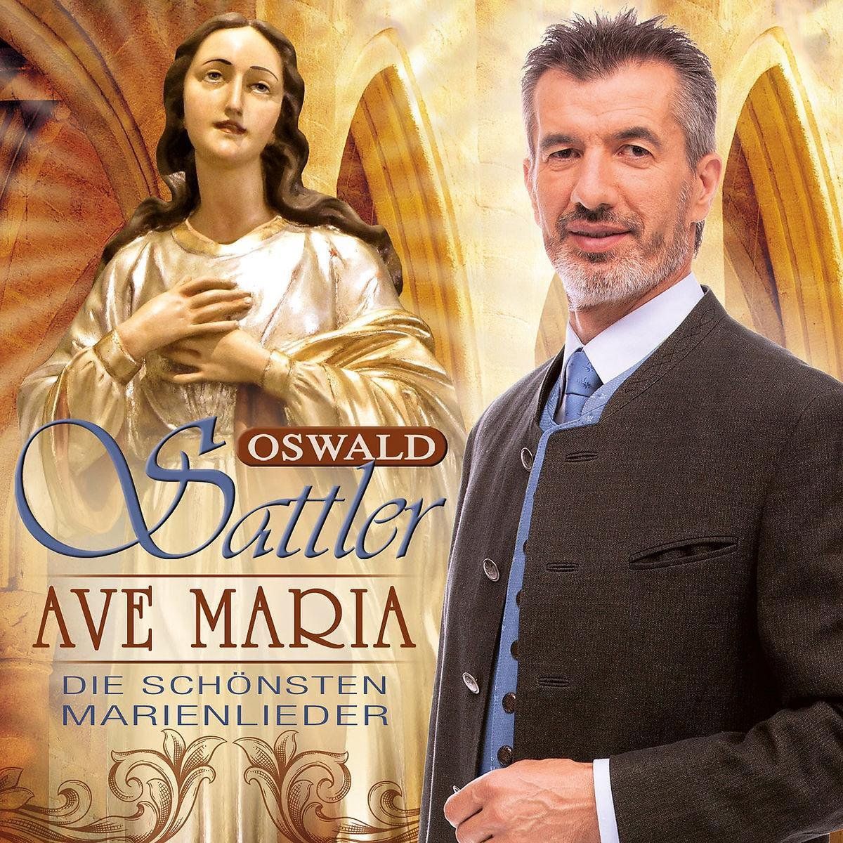 Universal Music Nederland Ave Maria - Die Schonsten Marienlie - Muziek