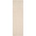SAFAVIEH Tapis en fibres naturelles, à poils courts, naturel, 79 x 152 cm