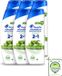 Head & Shoulders 6 x 2-in-1 Sensitive Anti-Roos Shampoo - 300 ml