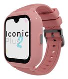 SaveFamily Iconic Plus 2 Smartwatch 40mm Roze 4G GPS Wifi Touchscreen