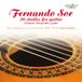 Cristiano Porqueddu - Sor, Fernando; 20 Studies For Guita
