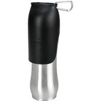Dogs Creek Drinkfles Stream zilver 750 ml