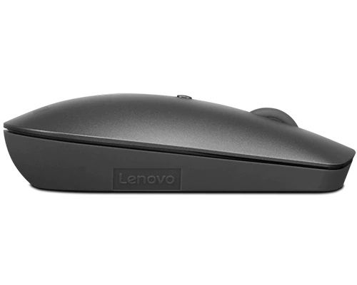 Lenovo ThinkBook Bluetooth Muis - Optisch - 2400 DPI - Ambidextrous - Grijs