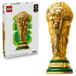 LEGO FIFA Fussball-Weltmeisterschaft Trophäe, kit de construction, 43020, à partir de 12 ans