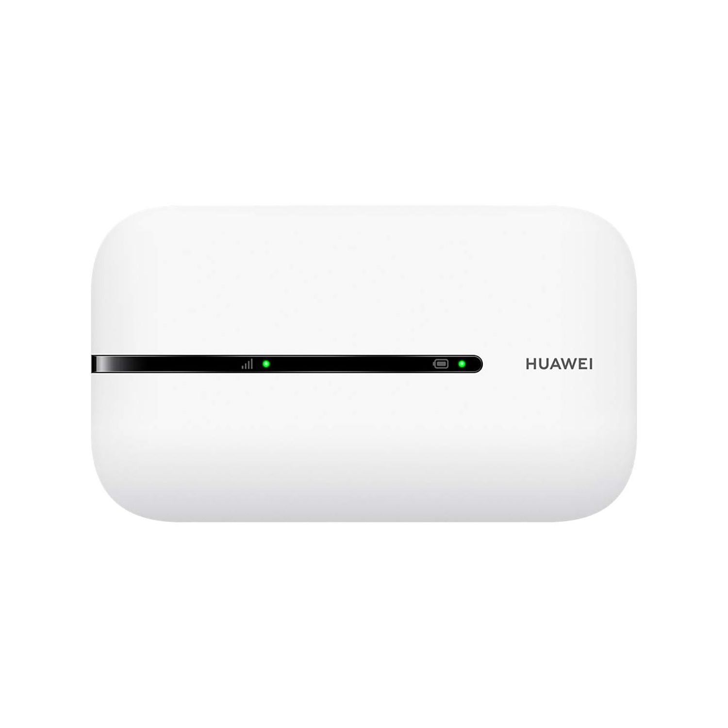 Huawei E5576-320 MiFi Router - Portable 4G LTE Mobile Hotspot - White