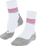 FALKE RU4 Endurance Reflect Hardloopsokken Dames Wit - Maat 35-36