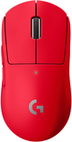Logitech G PRO X Superlight 2 SE Draadloze Gaming Muis - Rood
