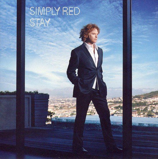 Stay Simply Red Stay