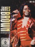 Bertus Distributie Brown James An Americon Icon Dvd+2Cd
