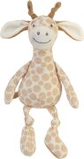 Happy Horse Giraf Gessy Knuffel 28cm - Beige - Baby knuffel