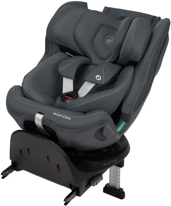 Maxi-Cosi Emerald 360 Plus - Autostoel - Authentic Graphite