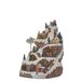 Luville Ski slope scenery adapter included l33xw31xh46 cm